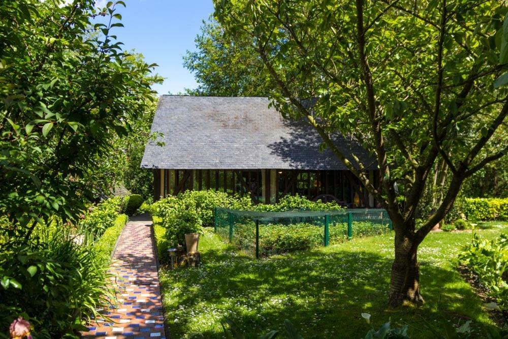 Comme Une Parenthese Au Coeur Des Hortillonnages Amiens Dış mekan fotoğraf