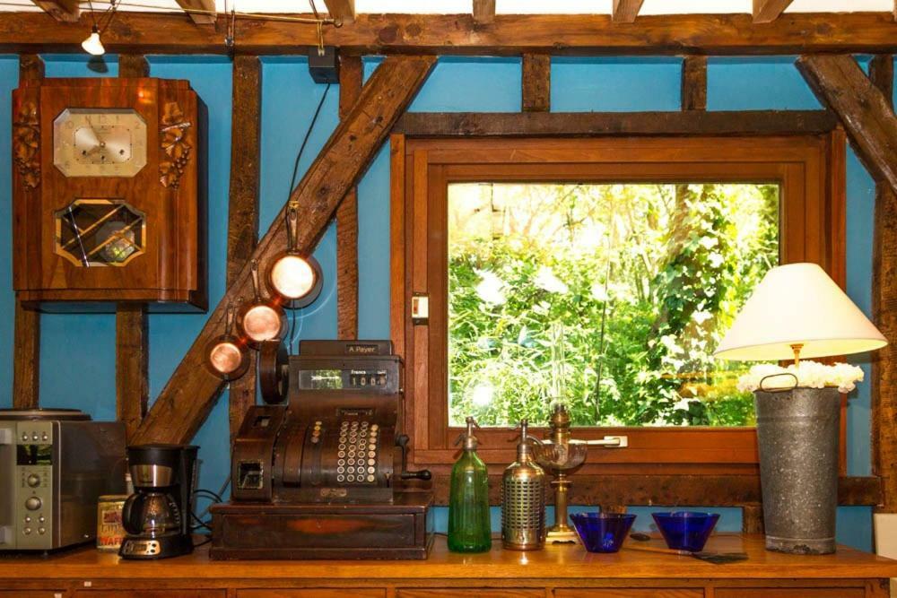 Comme Une Parenthese Au Coeur Des Hortillonnages Amiens Dış mekan fotoğraf