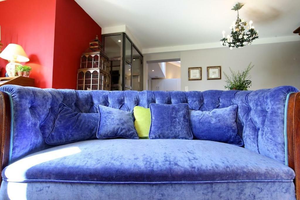 Comme Une Parenthese Au Coeur Des Hortillonnages Amiens Dış mekan fotoğraf