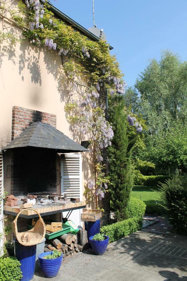 Comme Une Parenthese Au Coeur Des Hortillonnages Amiens Dış mekan fotoğraf