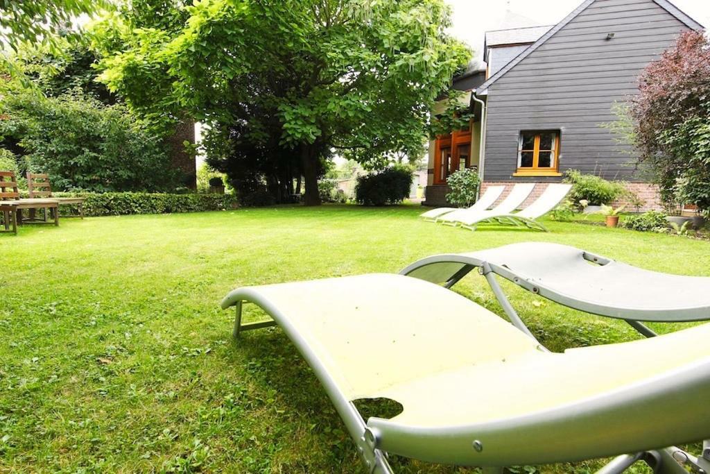 Comme Une Parenthese Au Coeur Des Hortillonnages Amiens Dış mekan fotoğraf