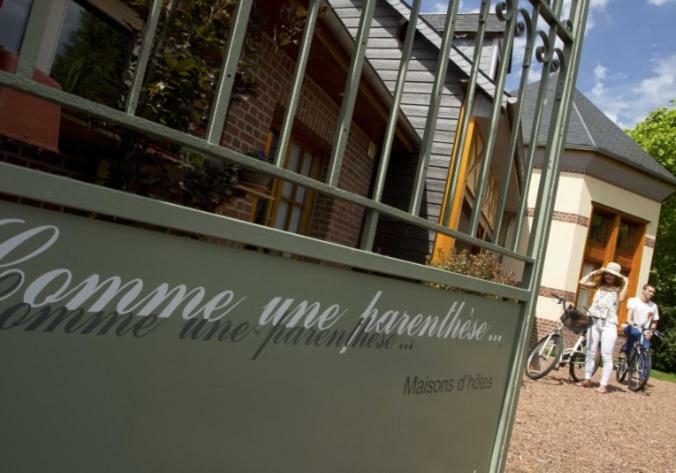 Comme Une Parenthese Au Coeur Des Hortillonnages Amiens Dış mekan fotoğraf