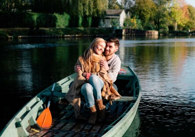 Comme Une Parenthese Au Coeur Des Hortillonnages Amiens Dış mekan fotoğraf